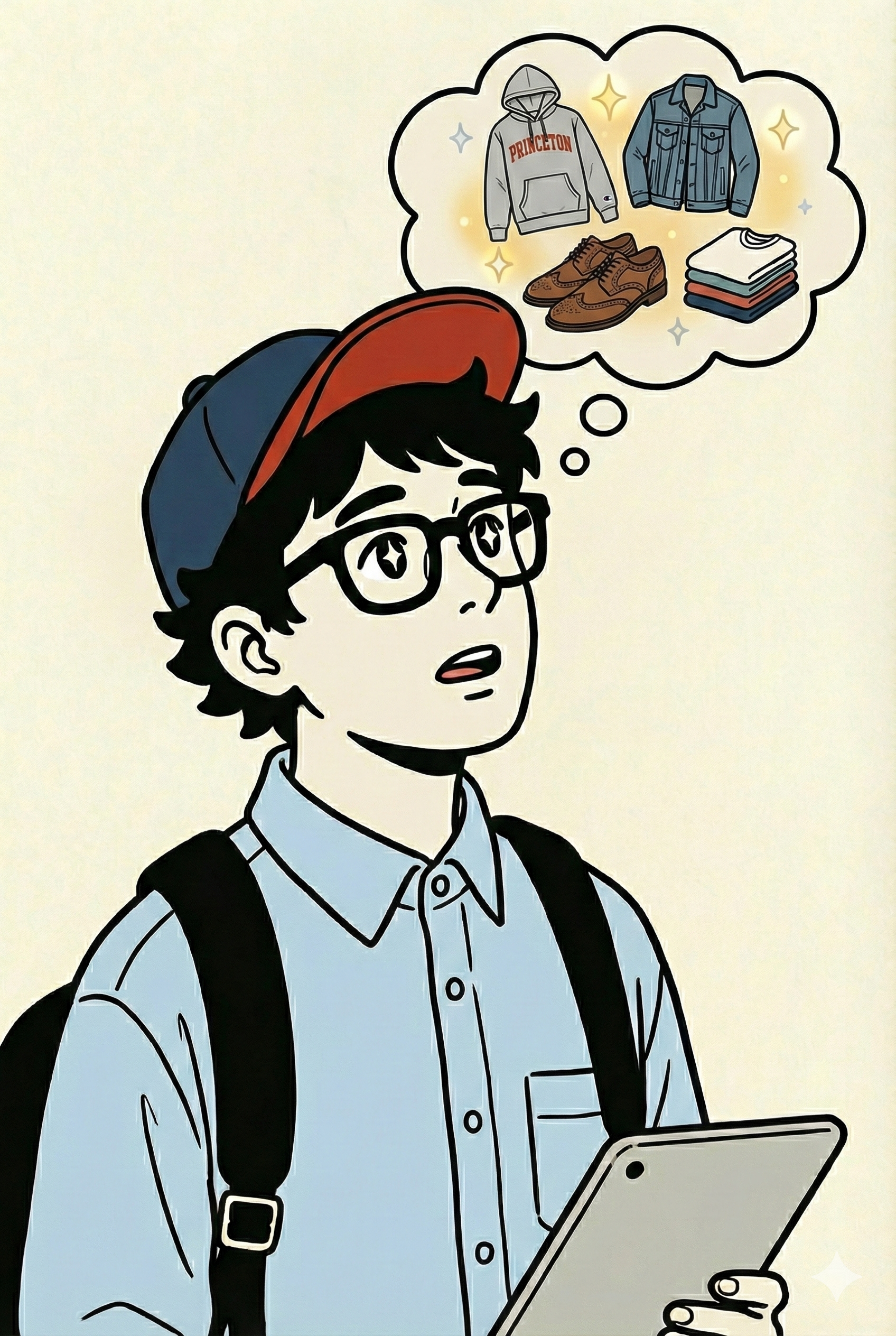 「J.M WESTON」、「Levi’s」…あの服が着たいな